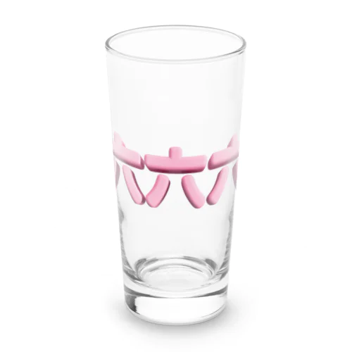 六六六 Long Sized Water Glass