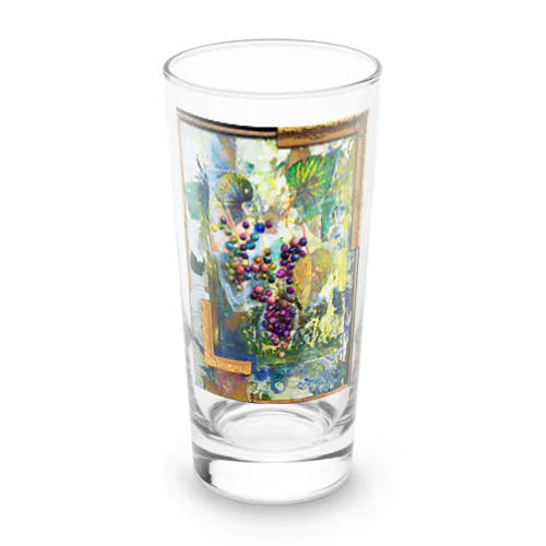 葡萄 Long Sized Water Glass