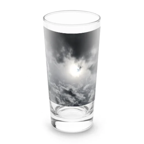 202005141110000　嵐が来る Long Sized Water Glass