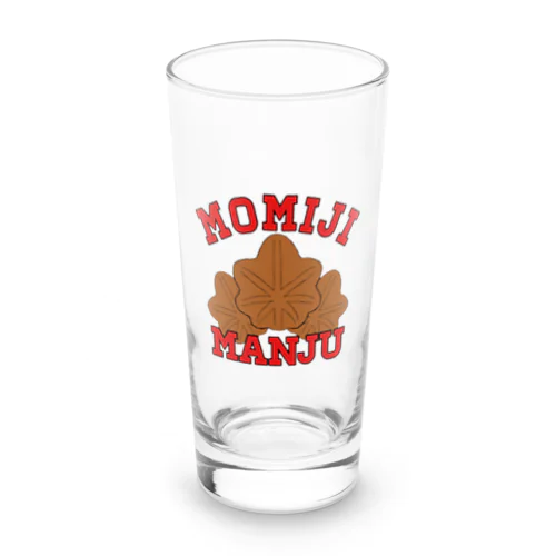 MOMIJI MANJU Long Sized Water Glass