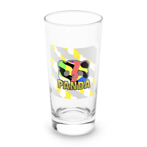 PANDAクラングッズ Long Sized Water Glass