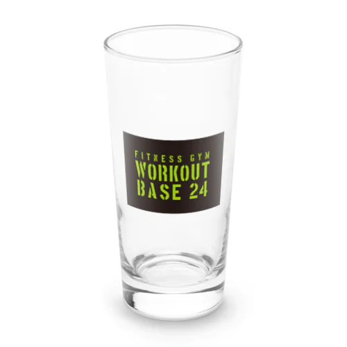 WORKOUTBASE24　公式アイテム Long Sized Water Glass