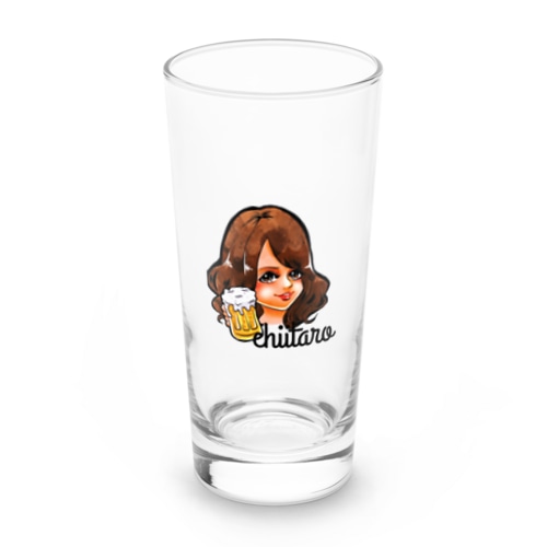 ちいたろう Long Sized Water Glass