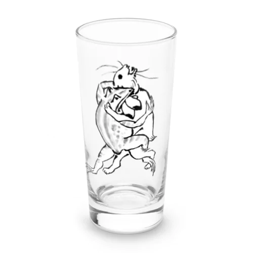 すもう Long Sized Water Glass