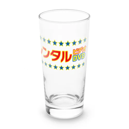 レンタルビデオDVD Long Sized Water Glass