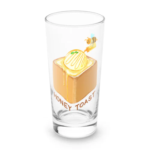 HONEY TOAST ハニートースト 247 Long Sized Water Glass