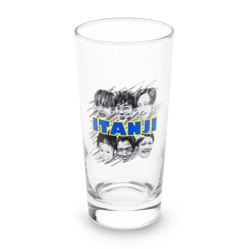 ITANJI Long Sized Water Glass