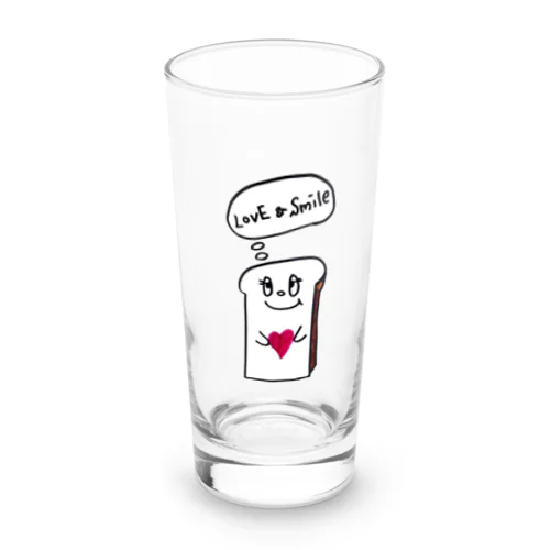 まことパン Long Sized Water Glass