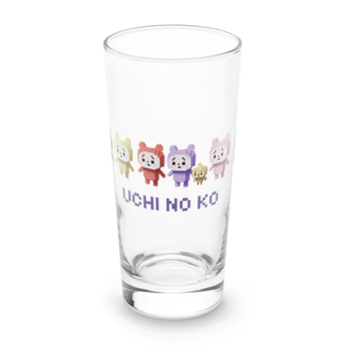 ドットの子 Long Sized Water Glass