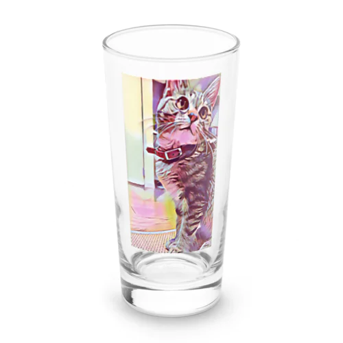 はなちゃん Long Sized Water Glass