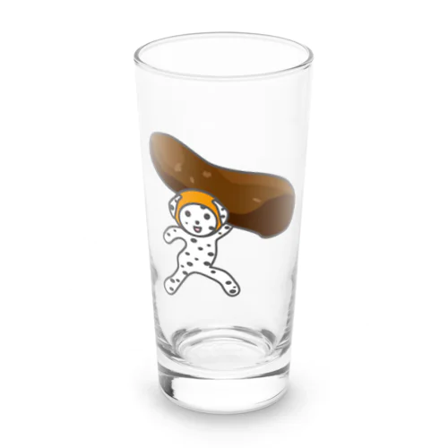 かりんとういぬ Long Sized Water Glass