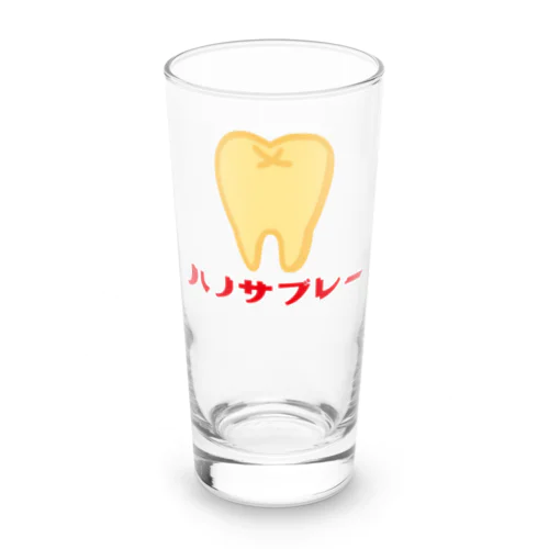 ハノサブレー Long Sized Water Glass