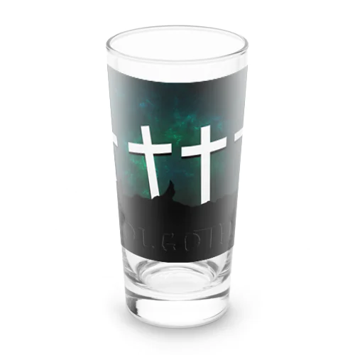 GOLGOTHA Long Sized Water Glass