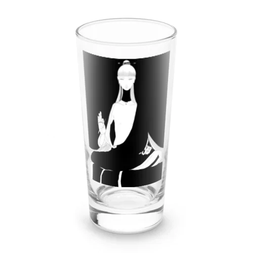 祈りと鎮魂 Long Sized Water Glass