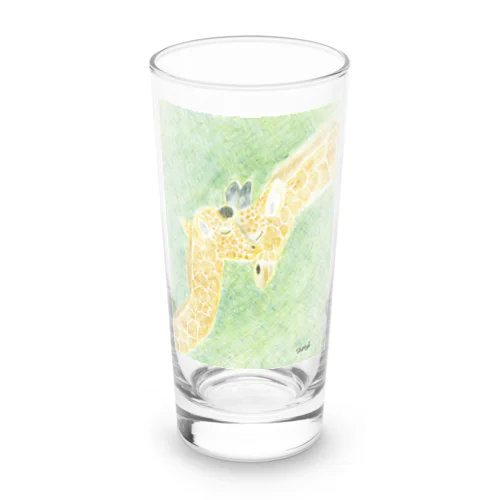 いつもいっしょに Long Sized Water Glass