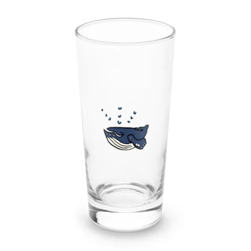 ザトウクジラ Long Sized Water Glass