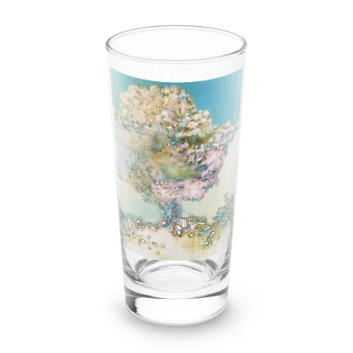 アオヤマ Long Sized Water Glass