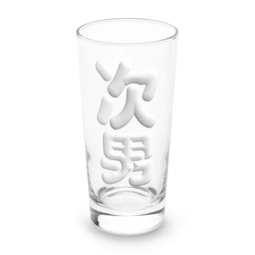 次男 Long Sized Water Glass