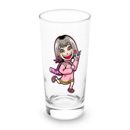 さきちゃん Long Sized Water Glass