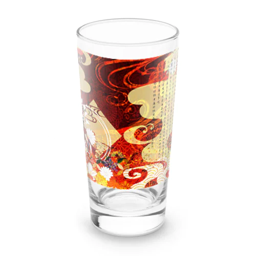 心の静かな炎 Long Sized Water Glass