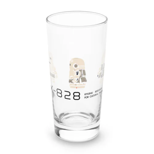 RX-828 Long Sized Water Glass