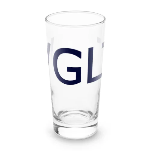 VGLT for 米国株投資家 Long Sized Water Glass