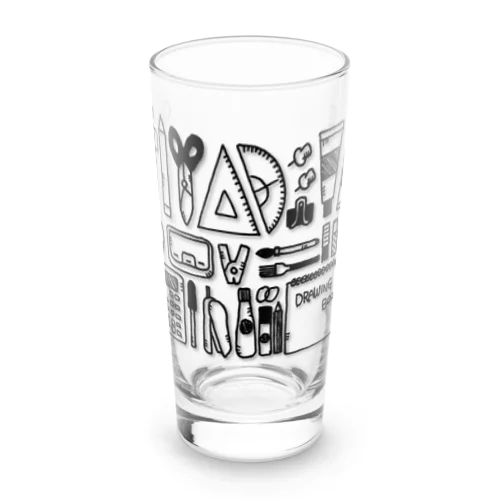 Stationery etc. Long Sized Water Glass