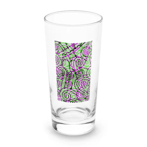 ワイヤーアート・サイケ Long Sized Water Glass