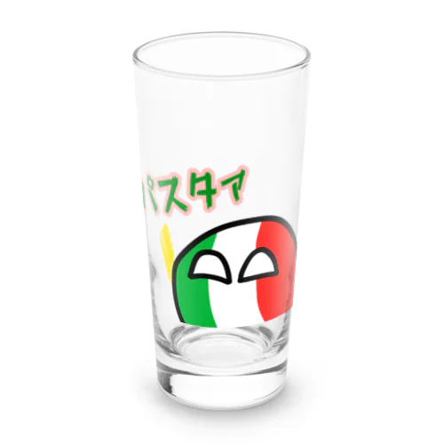 カントリーボールグッズ｢イタリア｣ Long Sized Water Glass