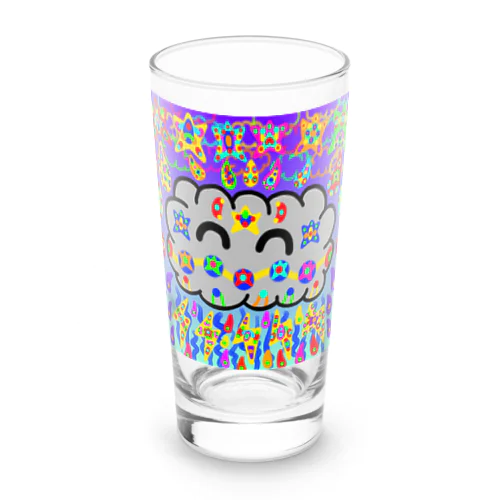 雨雲くん Long Sized Water Glass