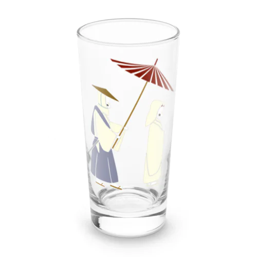 狐の嫁入り Long Sized Water Glass