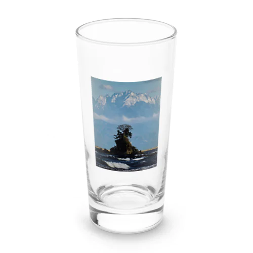 マウンテンTシャツ　TSURUGI  Long Sized Water Glass