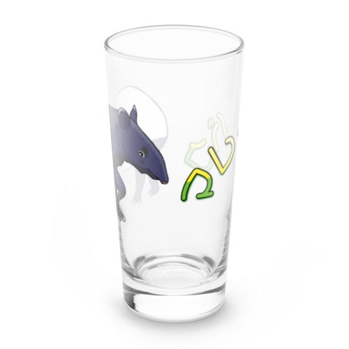 マレーバク Long Sized Water Glass