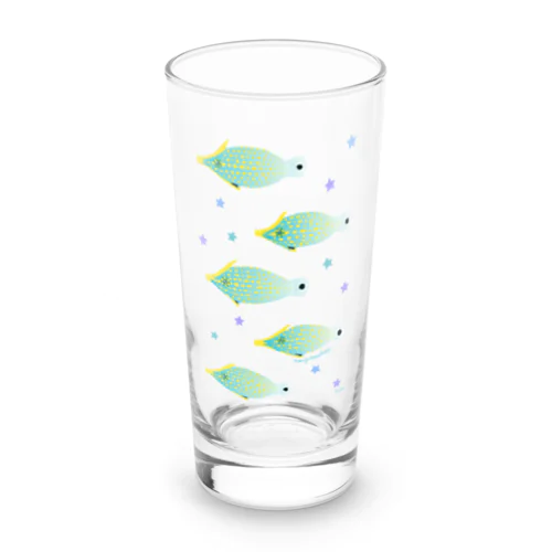 テングカワハギ Long Sized Water Glass