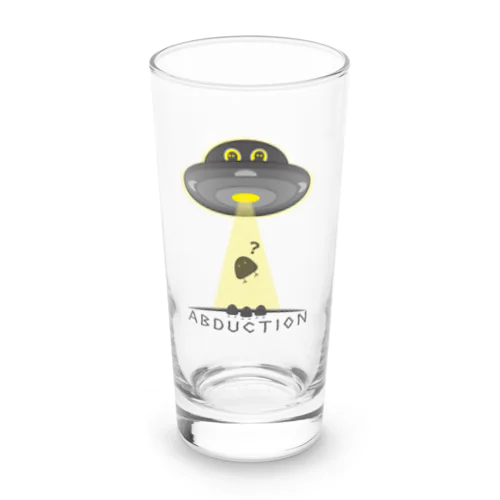 abduction? Long Sized Water Glass