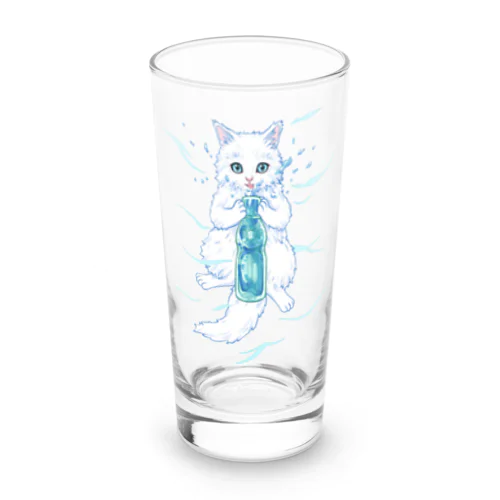 ラムネちゃん Long Sized Water Glass