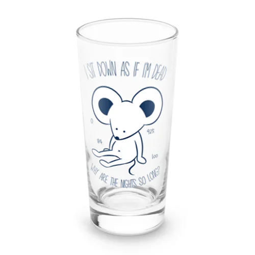 ねずみの夜 Long Sized Water Glass