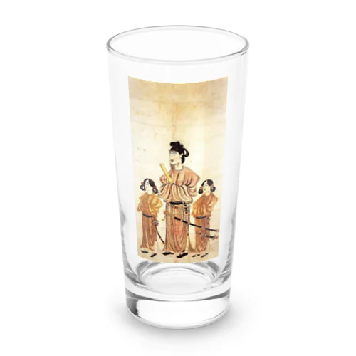 聖徳太子 Long Sized Water Glass