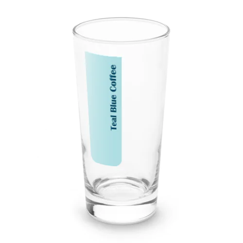 アイスコーヒーをどうぞ Long Sized Water Glass