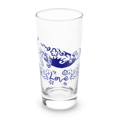 マナティー Long Sized Water Glass