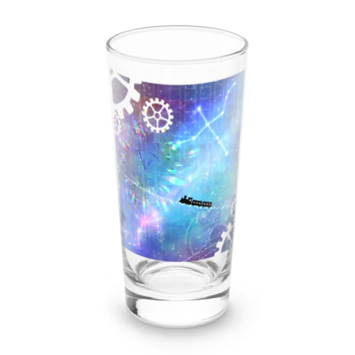 銀河鉄道の夜より Long Sized Water Glass