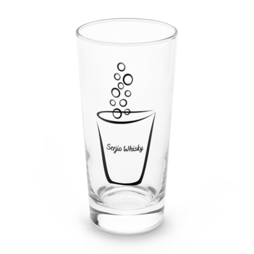 【おすすめ】Highball〜ガシ飲みタンブラー〜 Long Sized Water Glass