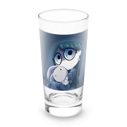 ルリちゃん Long Sized Water Glass