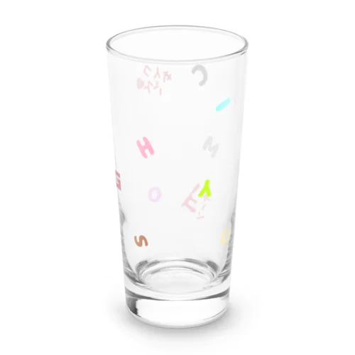 【ロンググラス】よしちょむ Long Sized Water Glass