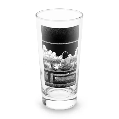 東陽片岡 夏の風景 Long Sized Water Glass