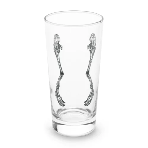 デイノケイルスの腕化石 Long Sized Water Glass