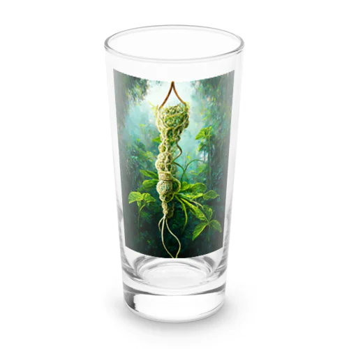 エクステの蔓２　スパイラルノット Long Sized Water Glass