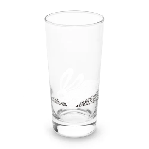 雪うさぎ Long Sized Water Glass