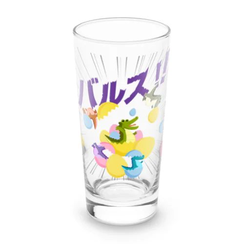 バルス！！ Long Sized Water Glass