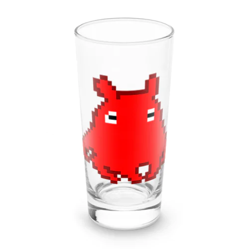 メンダコさんドットバージョン Long Sized Water Glass